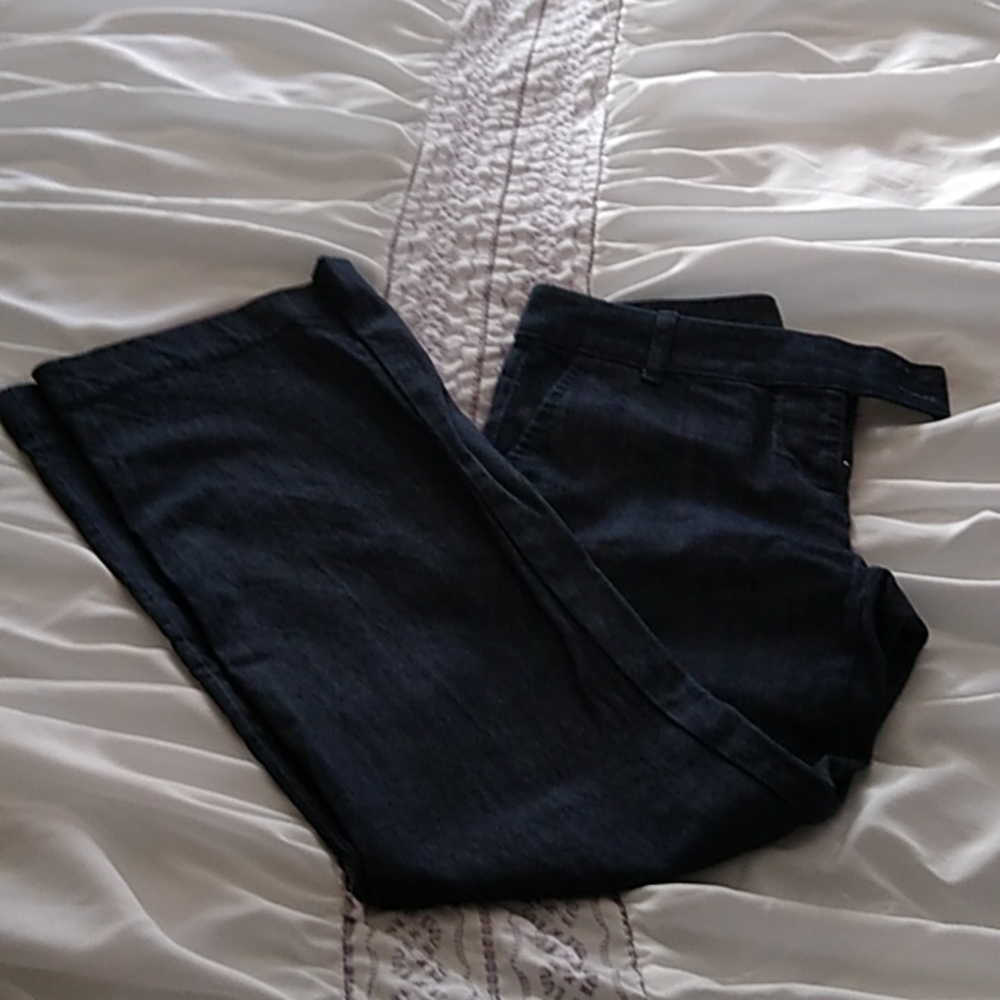 Talbot s petites trouser flare jeans